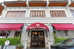  Hotel Penaga  Пулау-Пинанг 